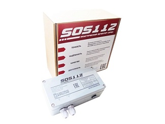 Акустический детектор сирен экстренных служб Модель: SOS112 (вер. 3.2) с доставкой в Красном Сулине ! Цены Вас приятно удивят.