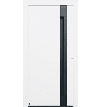 Двери входные серии ThermoCarbon от Hormann - Мотив 308 в Красном Сулине