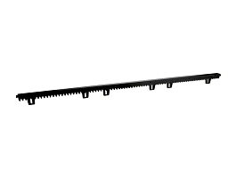 Приобрести Зубчатая рейка CAME CR6-800 – полимерная, крепление снизу, бесшумная, модуль 4 в Красном Сулине