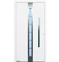 Двери входные алюминиевые ThermoPlan Hybrid Hormann – Мотив 686 в Красном Сулине