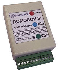 Заказать GSM модуль для ворот «ДОМОВОЙ IP» 15000 DIN (2G) в Красном Сулине